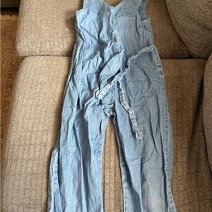 Zara Kids Blue Bodysuit